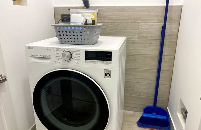 w Sunny 1BR in San Isidro - Foto 16