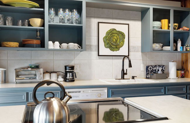 Waterlily Serenity - 2 Bedroom-Creekside - Foto 10