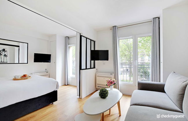 Résidence Paris Rochechouart - Foto 61