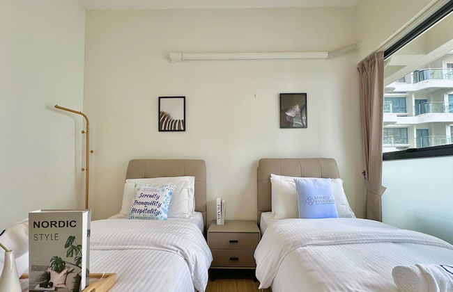 Country Garden Danga Bay Sea View Homestay by Stayrene - Foto 66