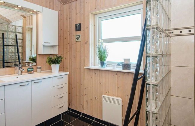 6 Person Holiday Home in Tarm - Foto 13