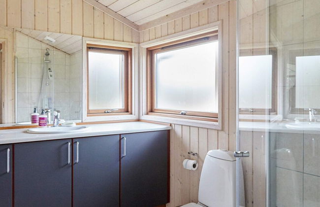 6 Person Holiday Home in Farevejle - Foto 11