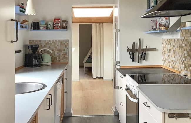 7 Person Holiday Home in Vig - Foto 8
