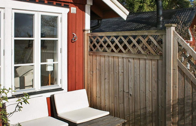 4 Person Holiday Home in Farentuna - Foto 13