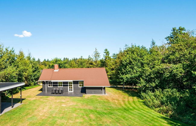 6 Person Holiday Home in Oksbol - Foto 20