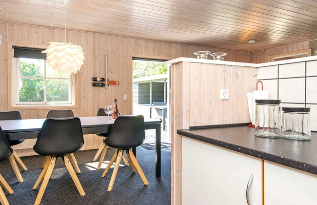 6 Person Holiday Home in Oksbol - Foto 14