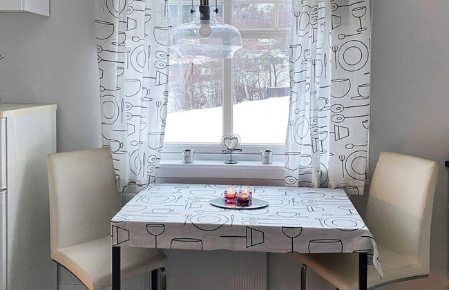 9 Person Holiday Home in Sovik - Foto 16