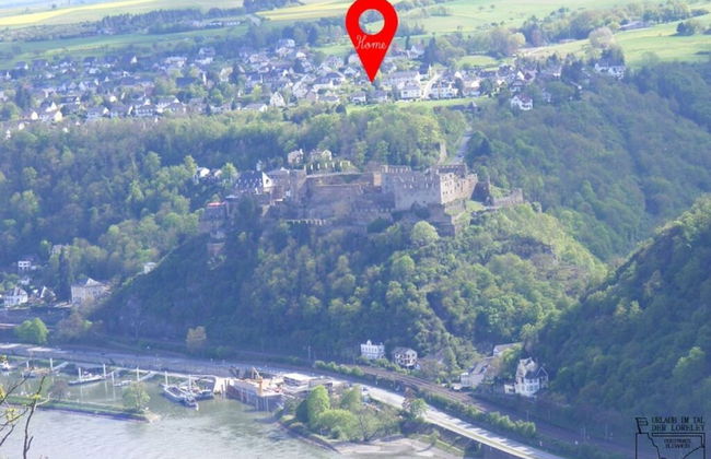 Elisabeth on the Loreley - Foto 8