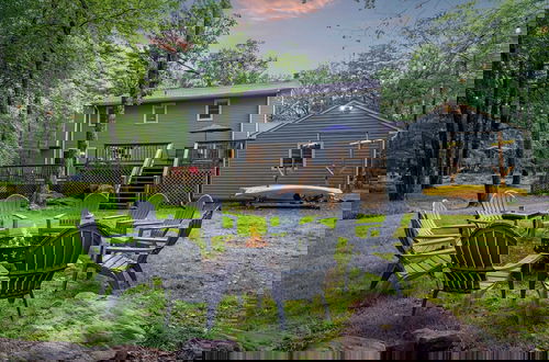 Foto 54 - Double Diamond Lodge by Avantstay Group Escape w/ Firepit, Patio, Activities