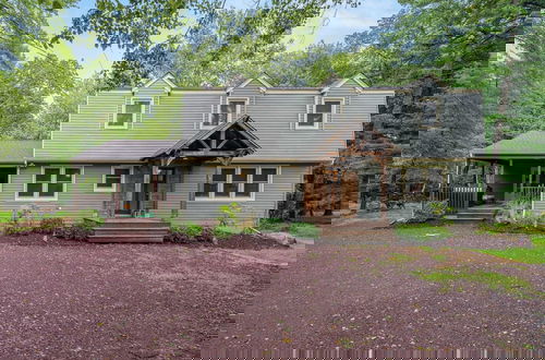 Foto 51 - Double Diamond Lodge by Avantstay Group Escape w/ Firepit, Patio, Activities