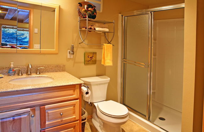 Weekend Hideout in Leavenworth - Foto 11