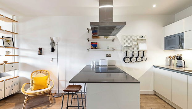 Cozinha privada