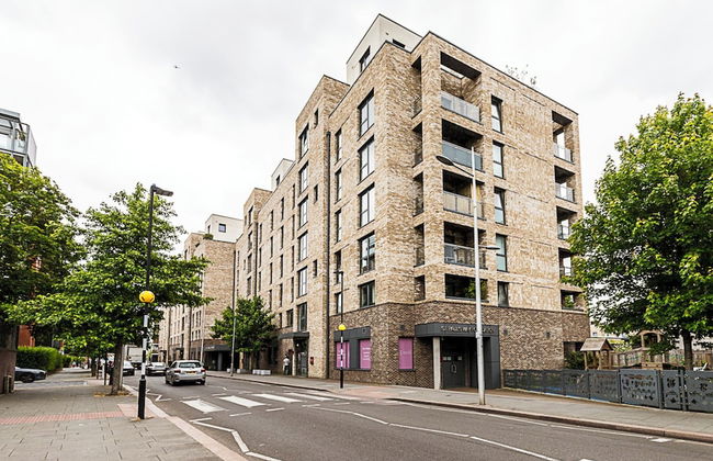 Well-connected, Cosy and Bright Modern Flat - Foto 24