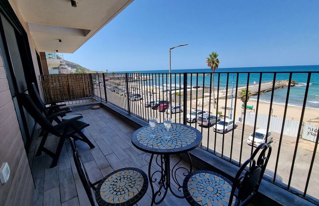 PORT CITY HAIFA - Balcony Beachfront - Foto 8