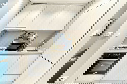Foto 5 - bnbme | Damac Zada Tower | 1 BDR