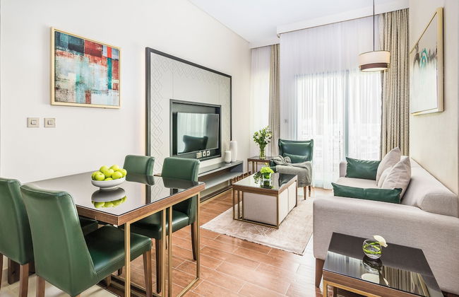 Central Inn Hotel & Suites - Al Sadd, Doha, Qatar - Photo 30