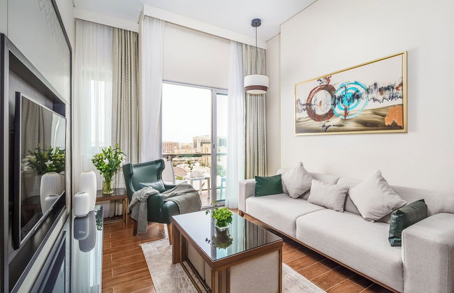 Central Inn Hotel & Suites - Al Sadd, Doha, Qatar - Photo 10