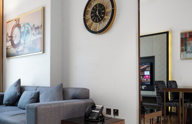 Central Inn Hotel & Suites - Al Sadd, Doha, Qatar - Photo 11