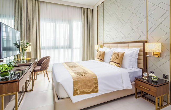 Central Inn Hotel & Suites - Al Sadd, Doha, Qatar - Photo 5