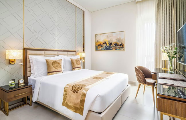 Central Inn Hotel & Suites - Al Sadd, Doha, Qatar - Photo 6