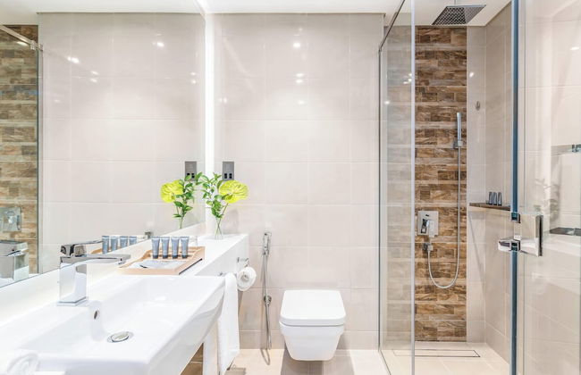 Central Inn Hotel & Suites - Al Sadd, Doha, Qatar - Photo 12