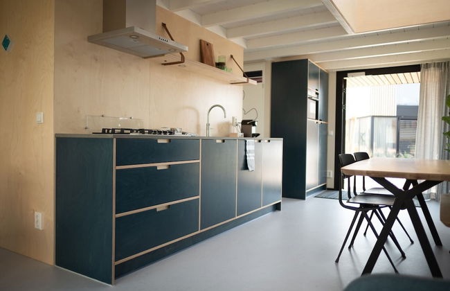 Spacious Lodge With 2 Bathrooms, Near the Sea - Foto 5