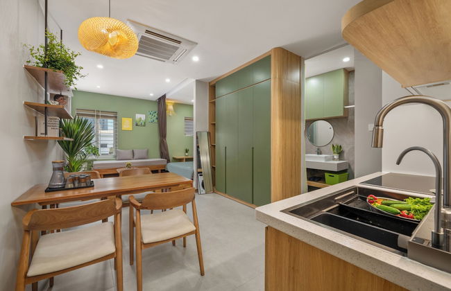 Q Apartment Da Nang - Foto 29