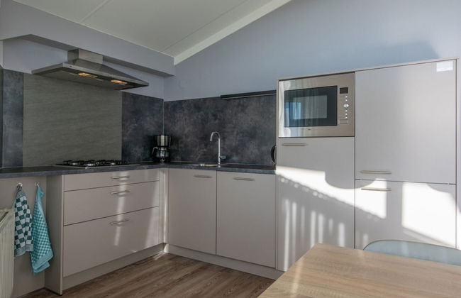 Restyled Bungalow with Dishwasher near Cozy Domburg - Foto 4