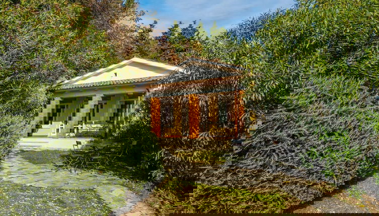 Photo 1 - Beaming Holiday Home in Marciaga With Pool, Garden,terrace