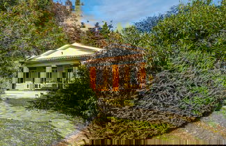 Foto 1 - Beaming Holiday Home in Marciaga With Pool, Garden,terrace