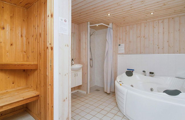 8 Person Holiday Home in Gorlev - Foto 11