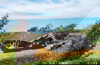 Foto 1 - 10 Person Holiday Home in Glesborg