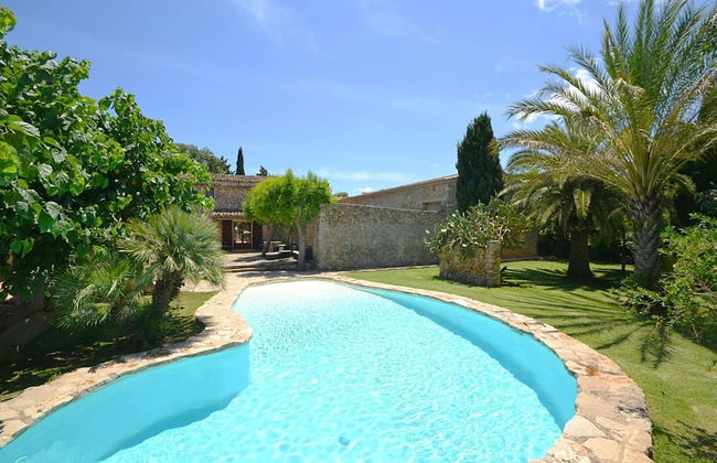Villa in Buger With Pool and Scenic Views - Foto 1