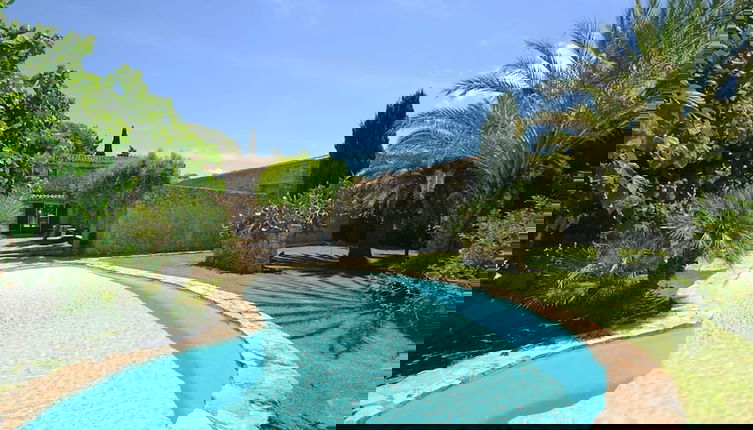 Foto 1 - Villa in Buger With Pool and Scenic Views