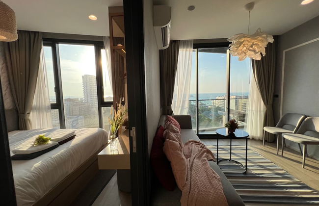 Edge Central Pattaya by Mickey - Photo 72