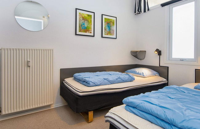 6 Person Holiday Home on a Holiday Park in Glesborg - Photo 34