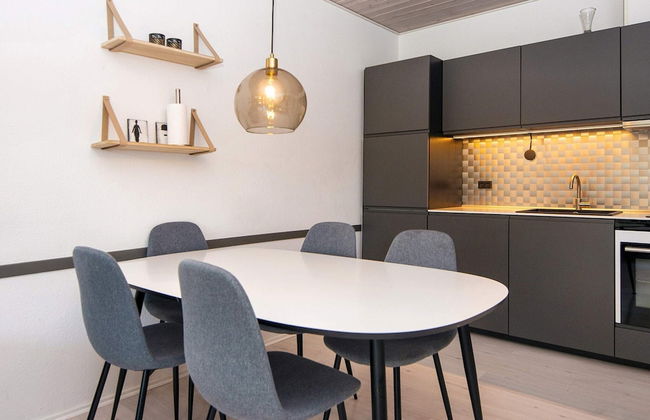 6 Person Holiday Home on a Holiday Park in Glesborg - Photo 36