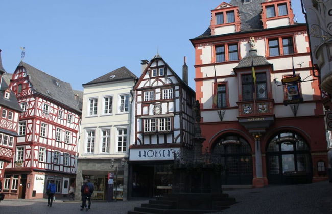 Holiday Apartment "mosel & Umzu" - Foto 11
