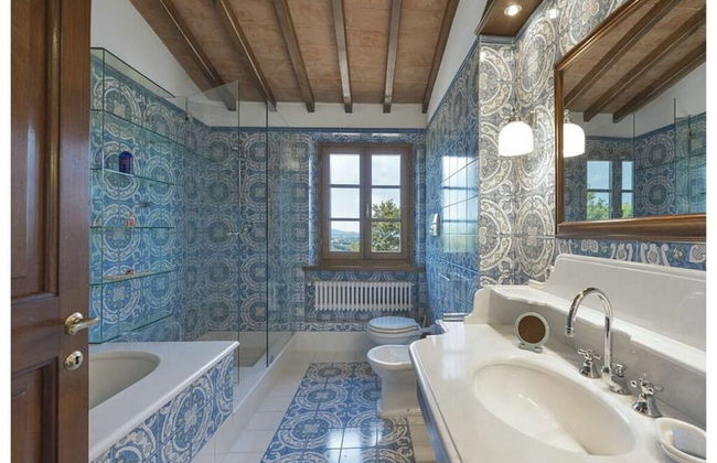 Villa Miniato Comfortable Holiday Residence - Photo 10