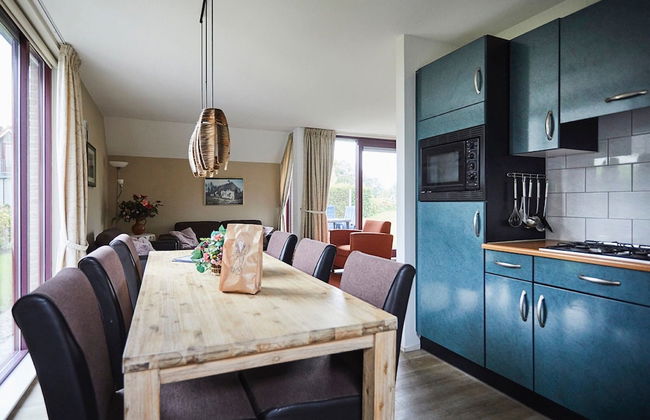 Holiday Home in Zeeland With Spacious Garden - Foto 20