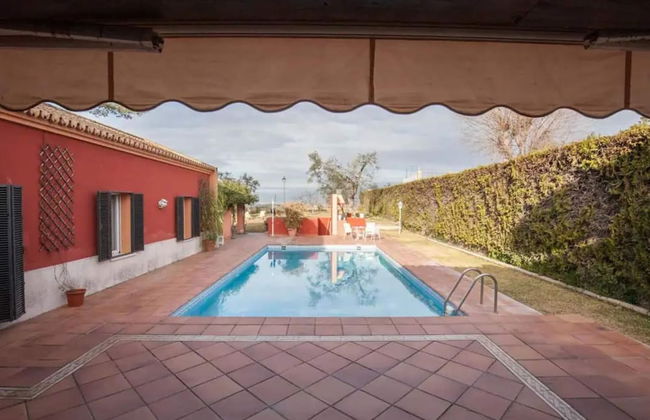 Belvilla by OYO Villa Valencina de la Concepcion - Foto 25