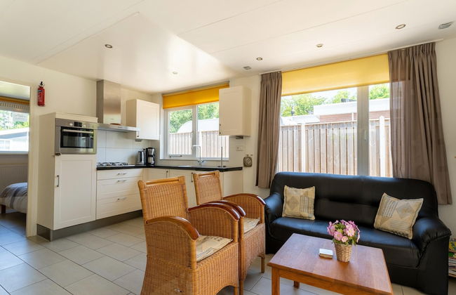 Holiday Home in Baarland With Garden - Foto 18