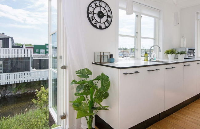 7 Person Holiday Home in Ebeltoft - Foto 5