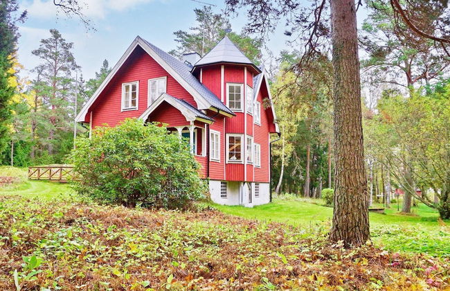 5 Person Holiday Home in Norrtalje - Foto 19