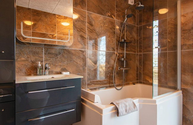 10 Person Holiday Home in Allingabro - Foto 14