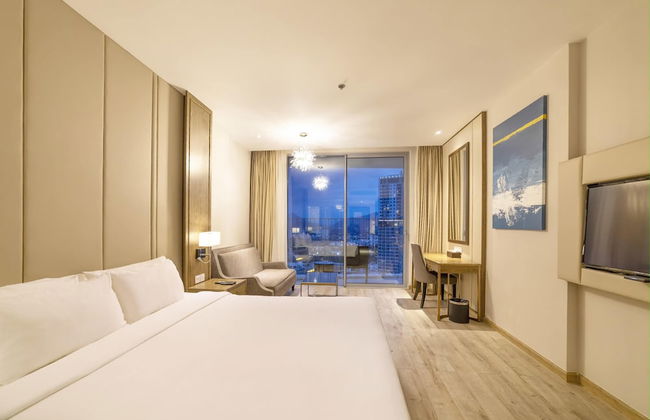 LYN Premier Studio Panorama Nha Trang - Foto 23