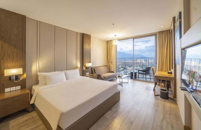 Panorama Beachfront Nha Trang by LYN Condotel - Foto 4