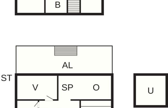 7 Person Holiday Home in Svangsta-by Traum - Foto 7