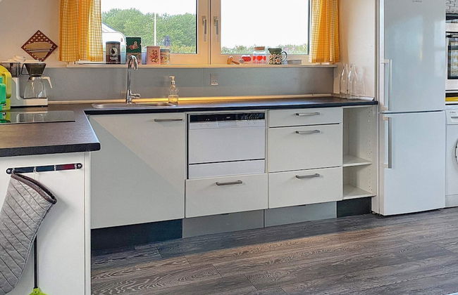 4 Person Holiday Home in Aabenraa - Foto 3