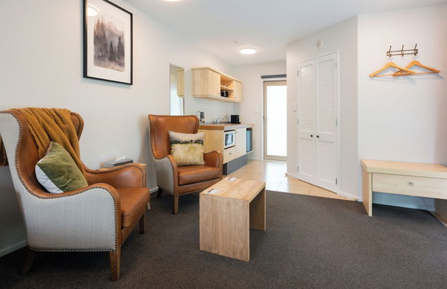 Tussock Peak Lodge - Foto 79